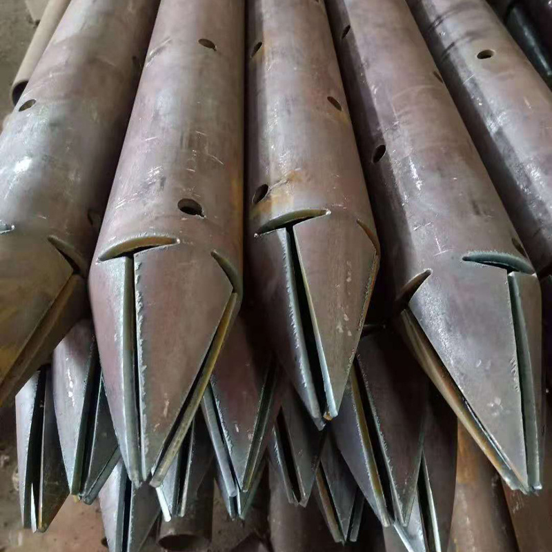 涪陵预埋注浆管